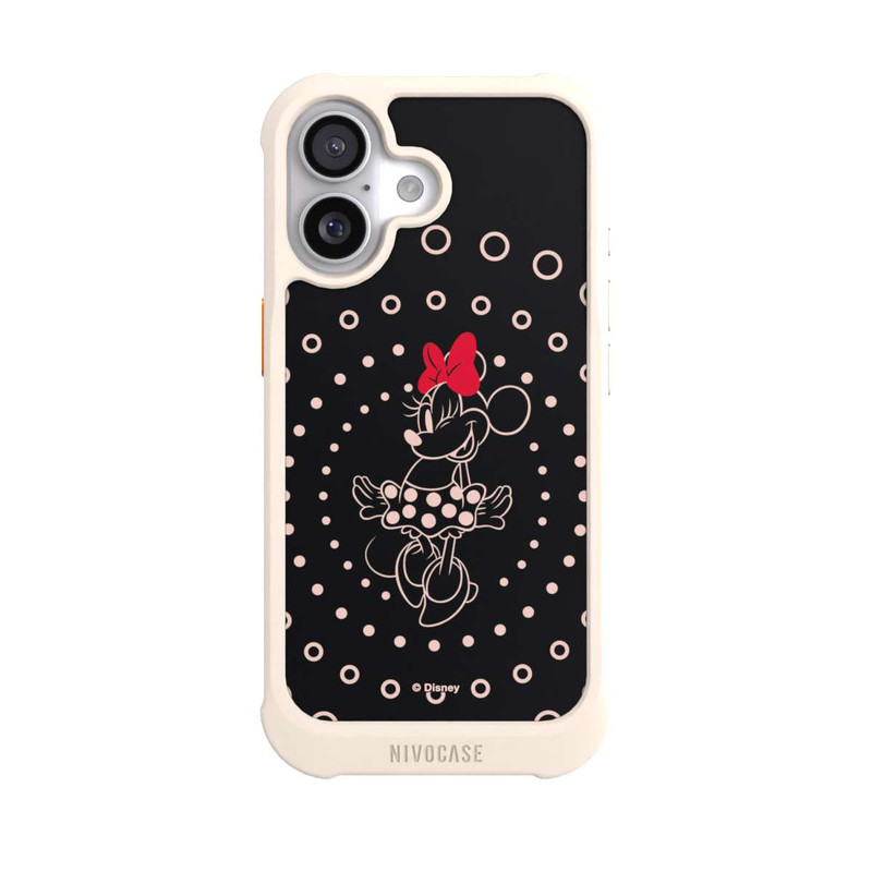 iPhone 17 NIVOmax Minnie Sassy Polka Dots