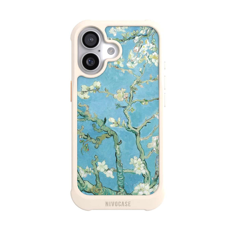 iPhone 17 NIVOmax Mandelblüte von Vincent Van Gogh