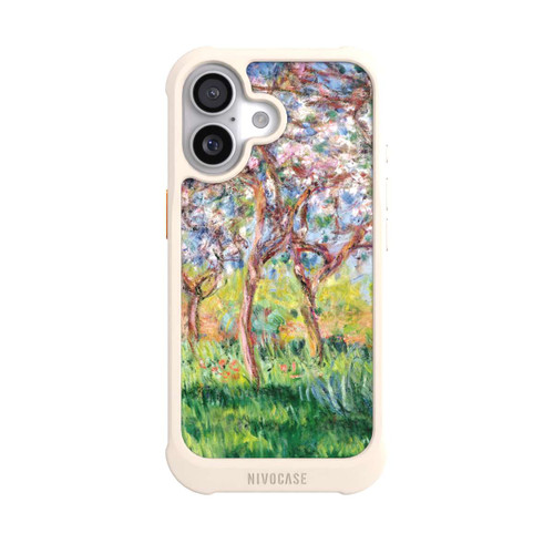  NIVOmax Der Printemps in Giverny von Claude Monet