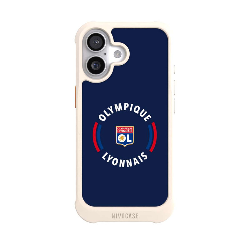 iPhone 17 NIVOmax OL Logo Blau