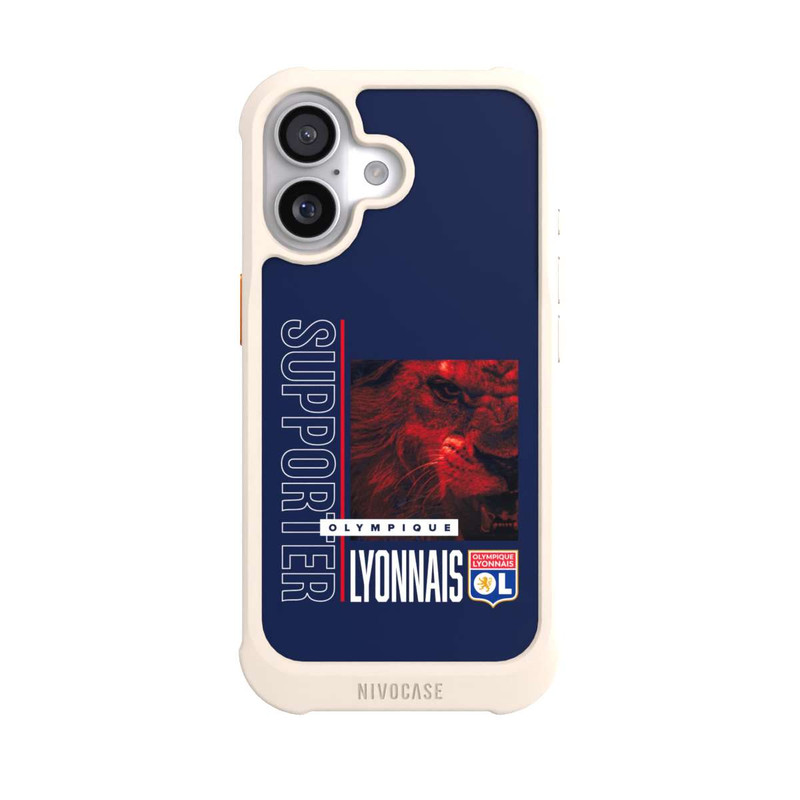 iPhone 17 NIVOmax OL Löwe Blau