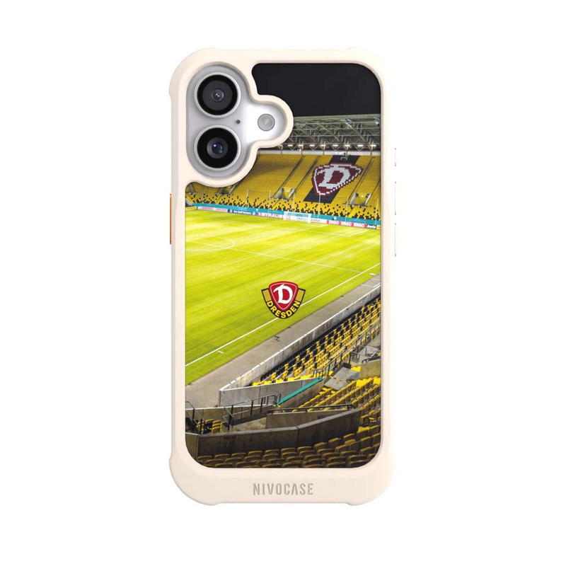 iPhone 17 NIVOmax Dynamo Dresden Stadion
