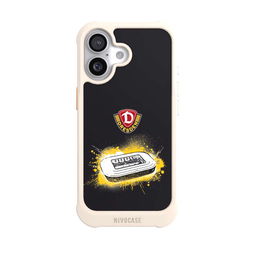  NIVOmax Dynamo Stadion