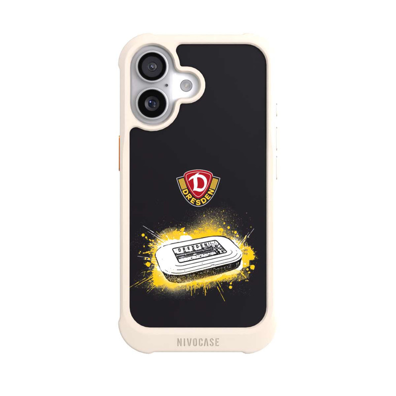 iPhone 17 NIVOmax Dynamo Stadion