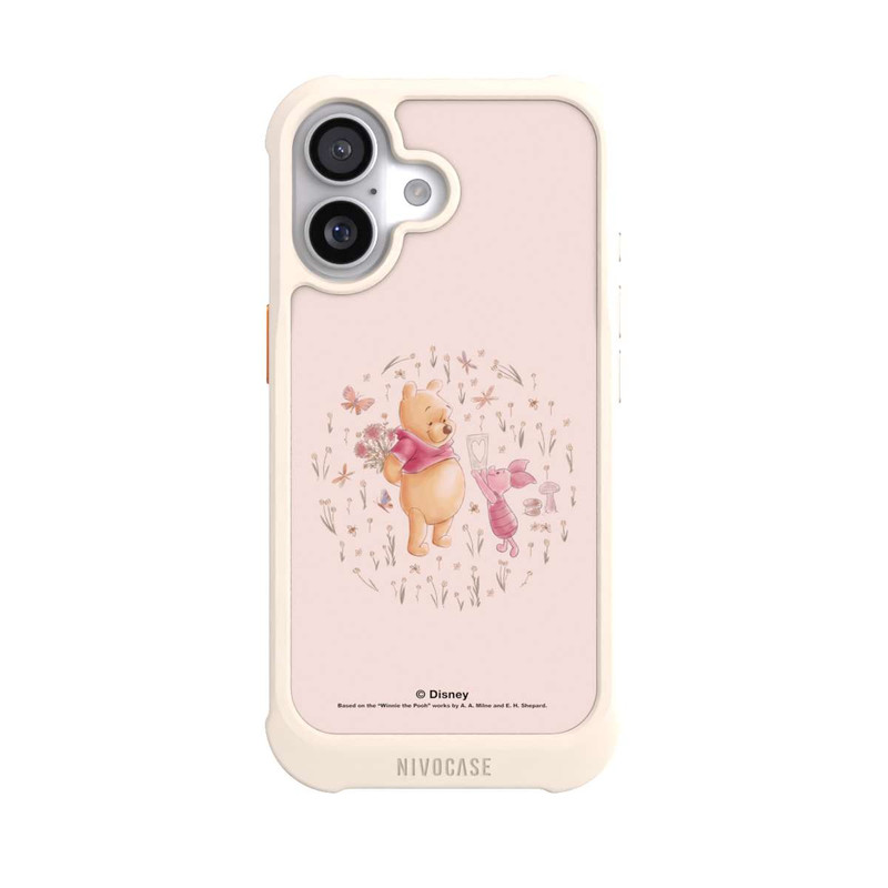 iPhone 17 NIVOmax Winnie Puuh und Ferkel Herz schenken