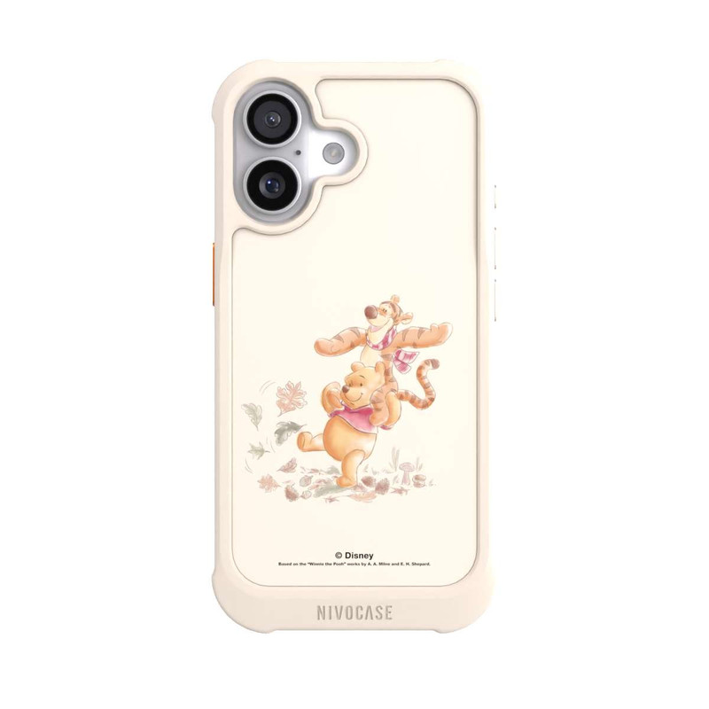 iPhone 17 NIVOmax Winnie Puuh and Tigger Shenanigans