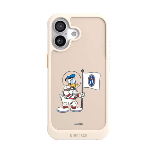  NIVOmax Donald Duck Astronaut Transparent