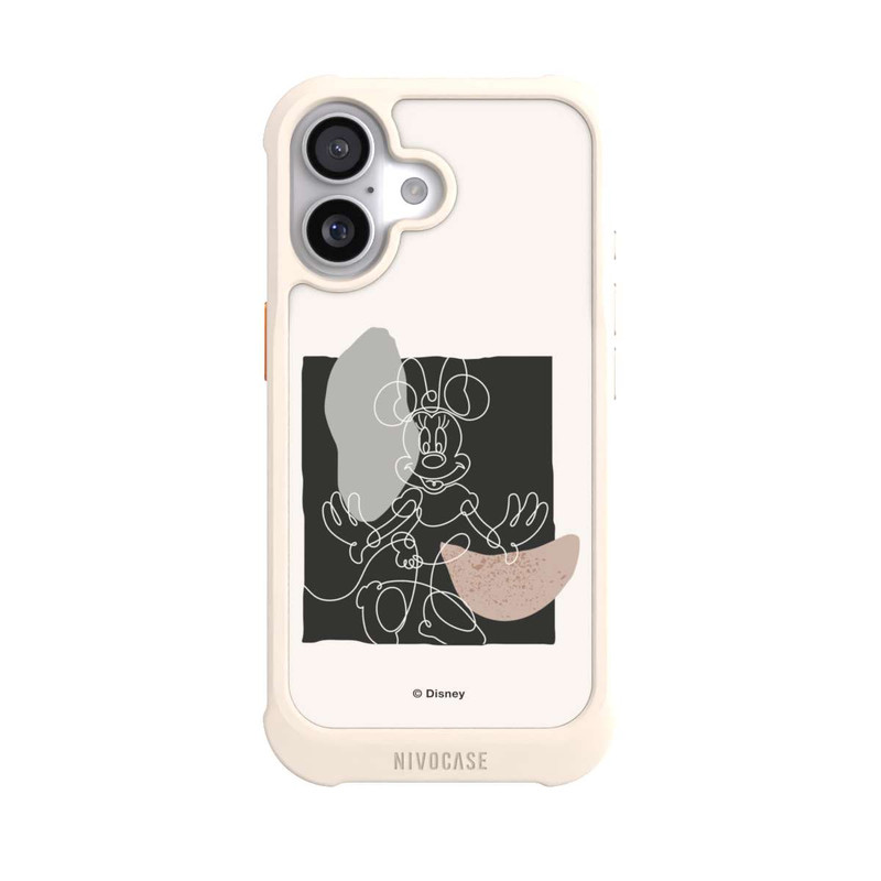 iPhone 17 NIVOmax Minnie Abstrakte Formen 2