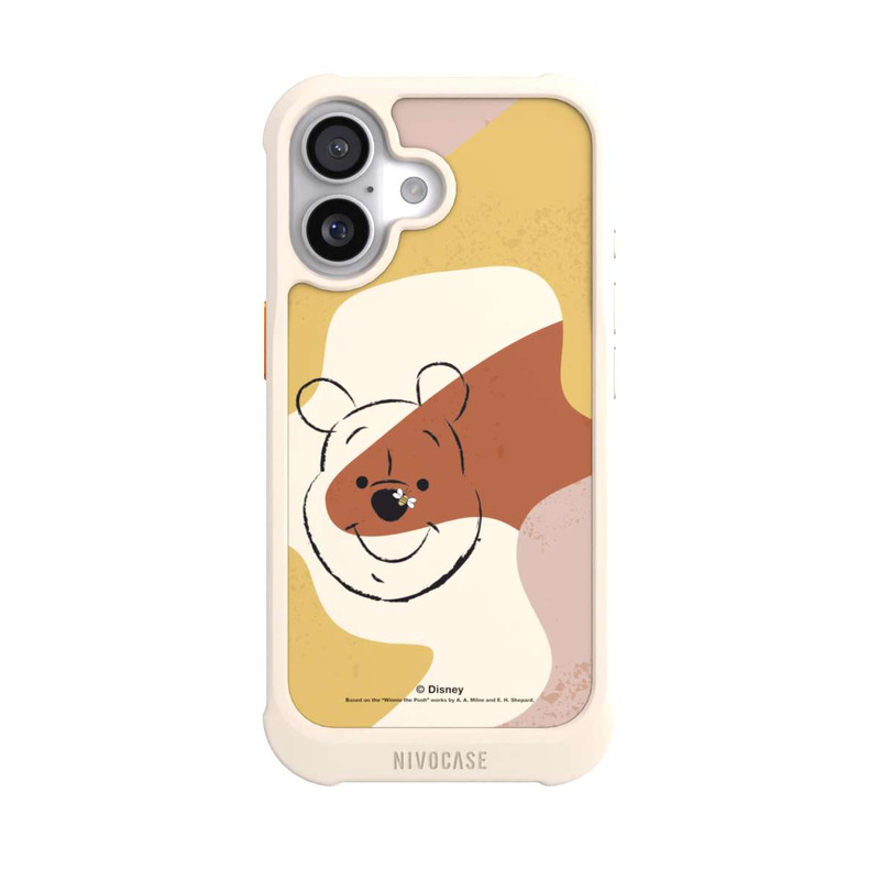 iPhone 17 NIVOmax Winnie Puuh Abstract