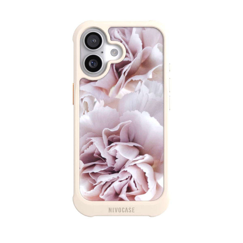 iPhone 17 NIVOmax Blühende Nelke