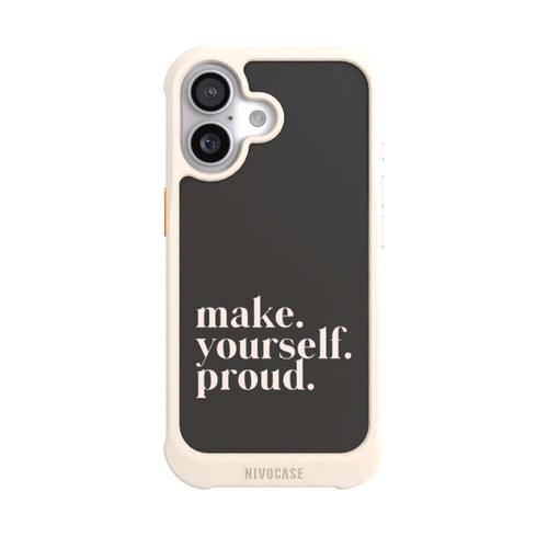  NIVOmax Make Yourself Proud Quote