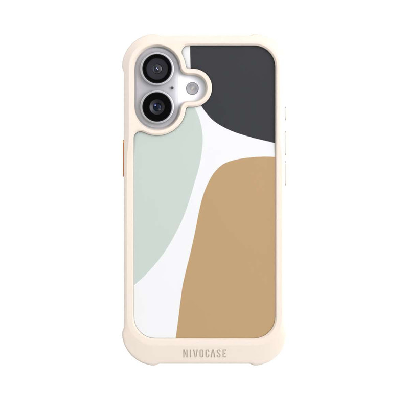 iPhone 17 NIVOmax Natürliches Trio