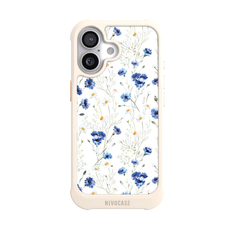 iPhone 17 NIVOmax Flower Pattern 6