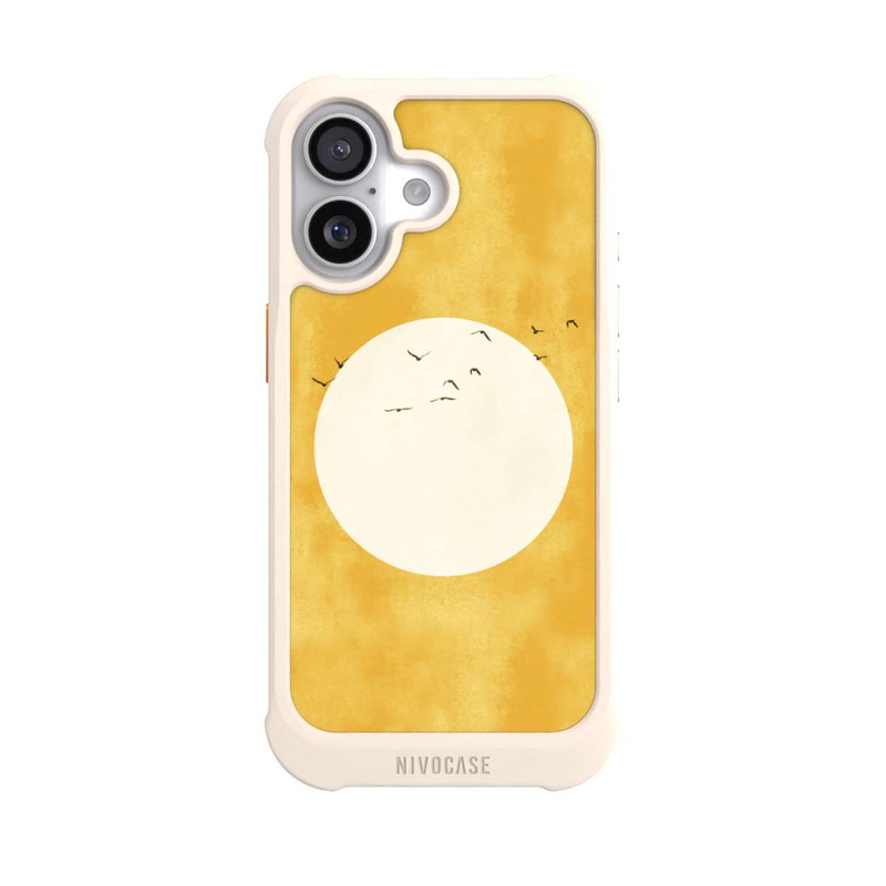 iPhone 17 NIVOmax Ewiger Sonnenschein