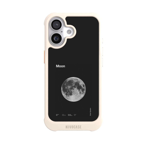  NIVOmax Solar System Mond