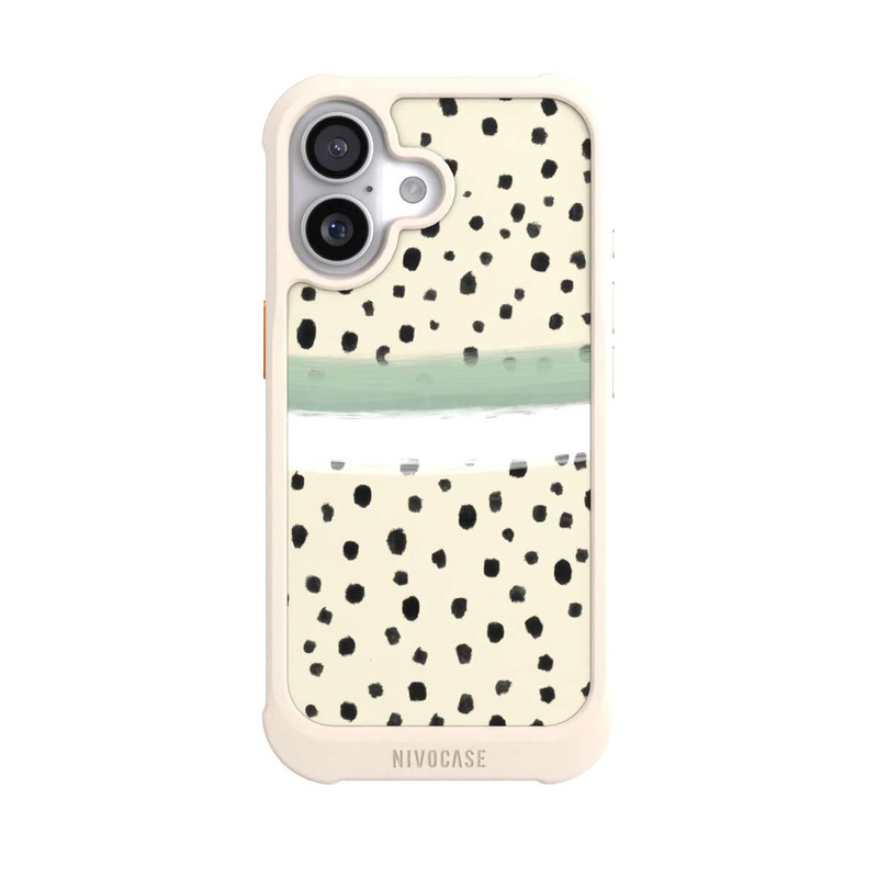iPhone 17 NIVOmax Crazy Life Art 02 Boho