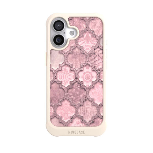  NIVOmax Marokko Fliesen rosa