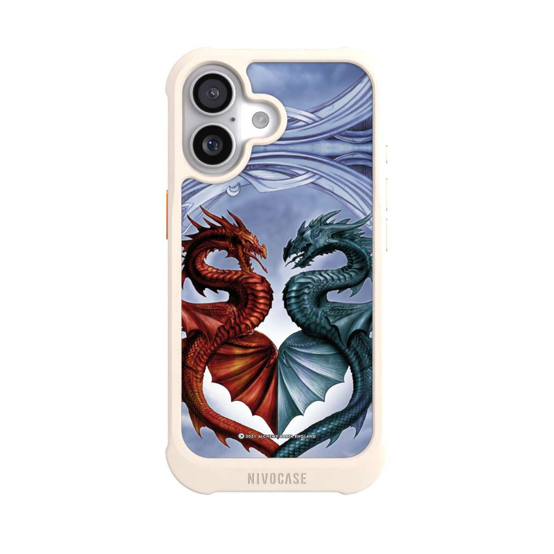 iPhone 17 NIVOmax Draconic Tryst