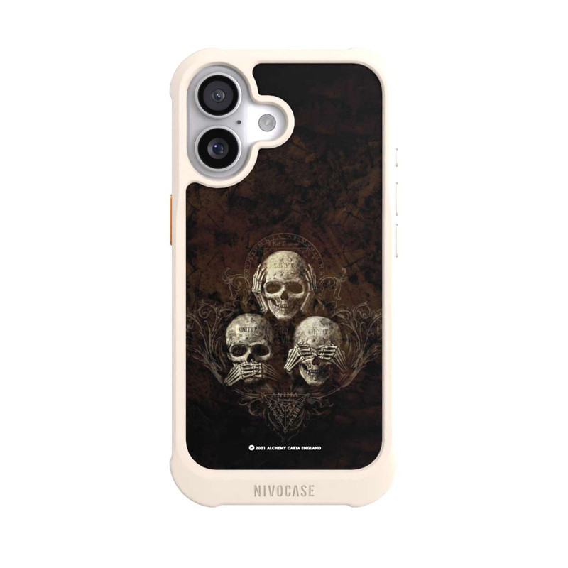 iPhone 17 NIVOmax No Evil