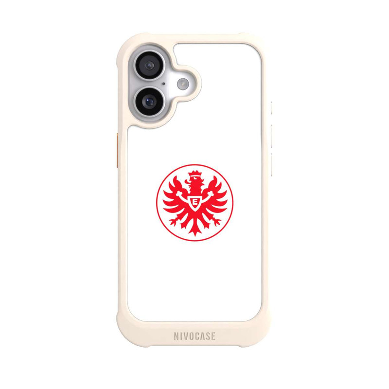 iPhone 17 NIVOmax Logo Adler 1959 Rot