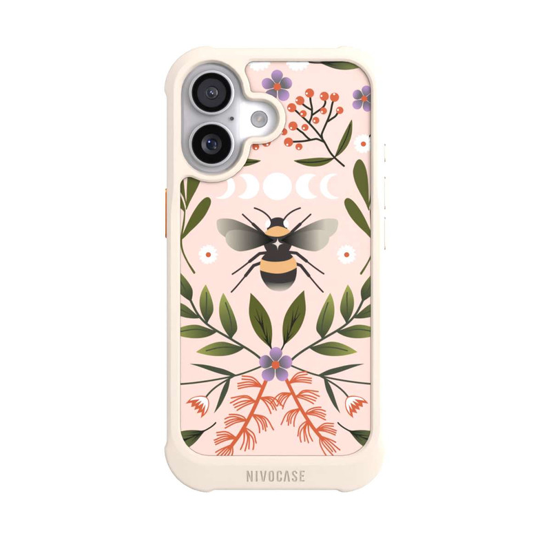 iPhone 17 NIVOmax Bienenleben