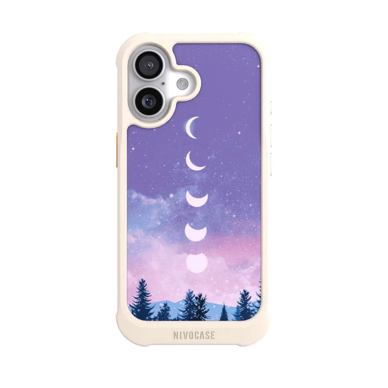 iPhone 17 NIVOmax Friedliche Nacht