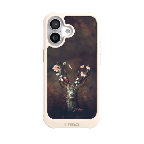  NIVOmax Fauna Flora Hirsch