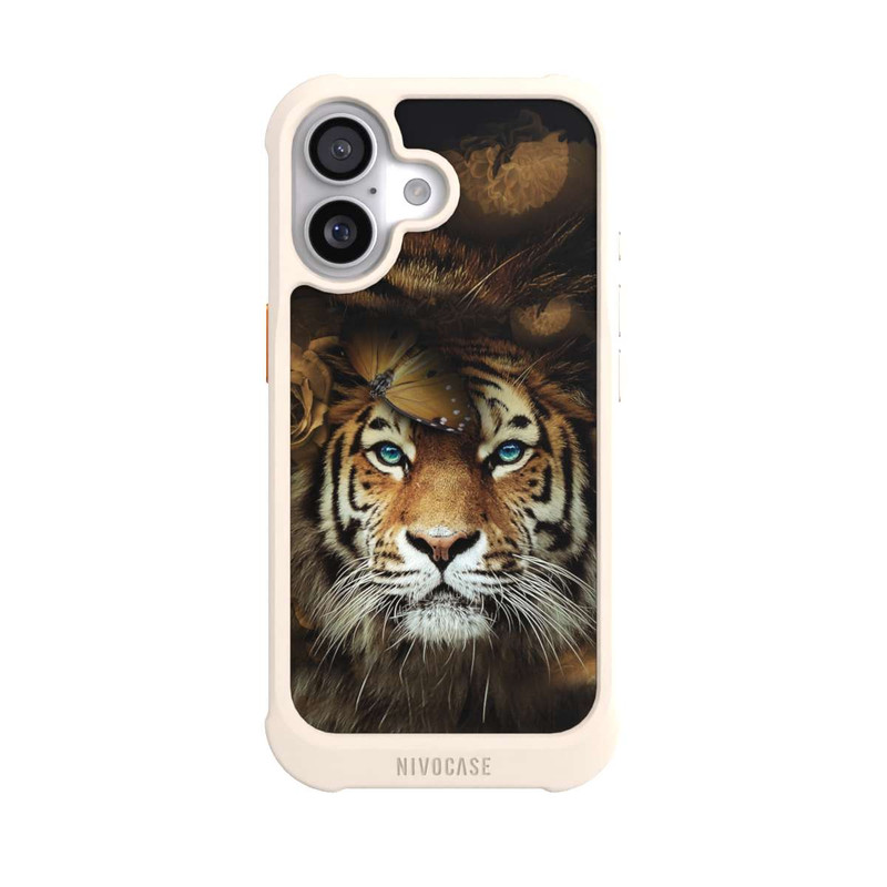 iPhone 17 NIVOmax Herbsttiger