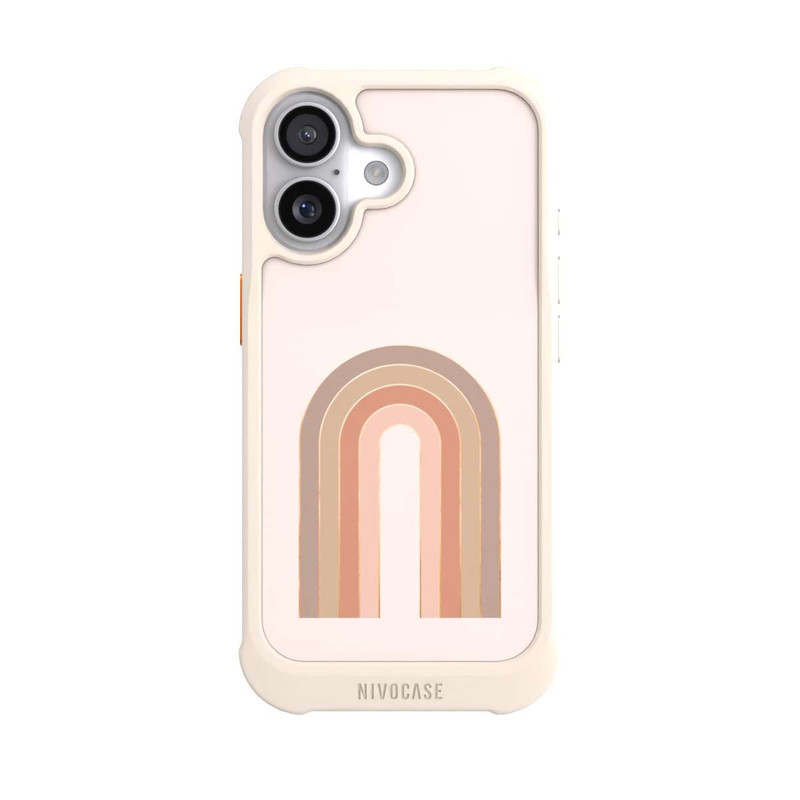 iPhone 17 NIVOmax Modischer Bogen