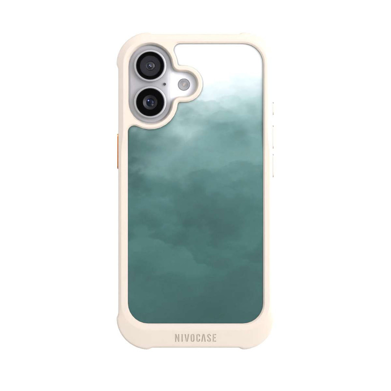 iPhone 17 NIVOmax Tiefgrün
