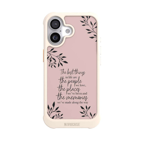  NIVOmax The Best Things In Life