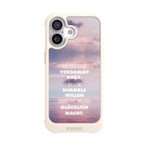  NIVOmax Das Leben Ist So Verdammt Kurz