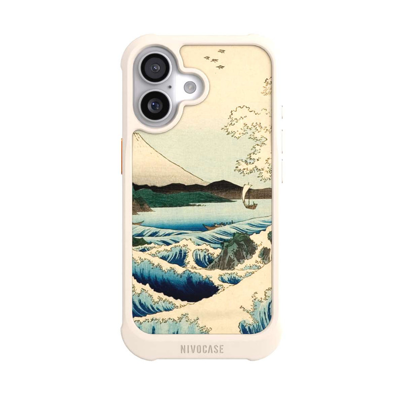 iPhone 17 NIVOmax Blick von der Provinz Satta Suruga