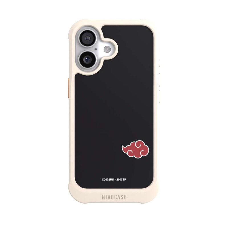 iPhone 17 NIVOmax Akatsuki Black