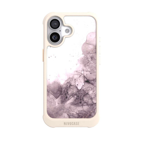  NIVOmax glamouröses Glitzerrosa