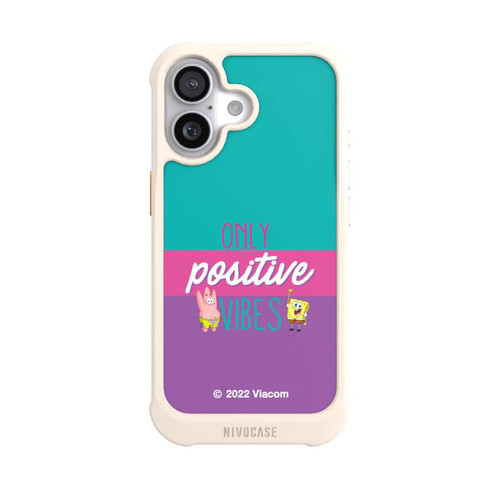  NIVOmax  Spongebob - Only Positive Vibes