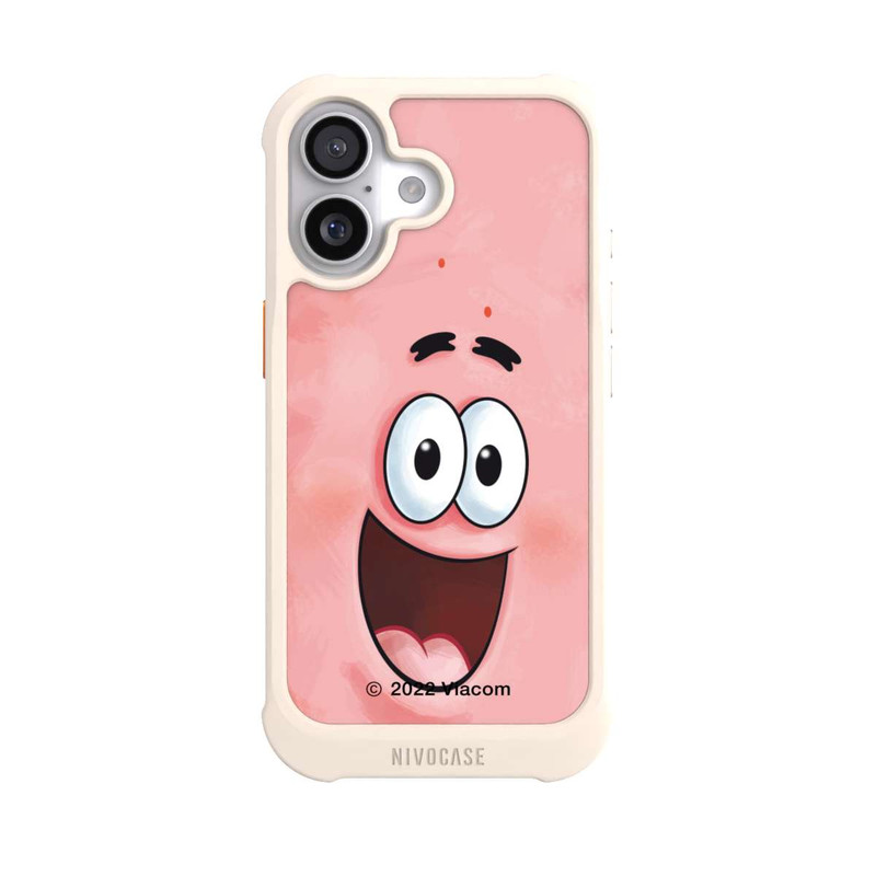 iPhone 17 NIVOmax Patrick Nahaufnahme