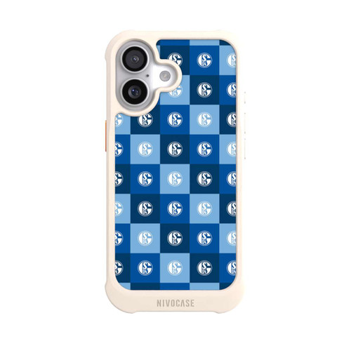  NIVOmax Schalke 04 Muster