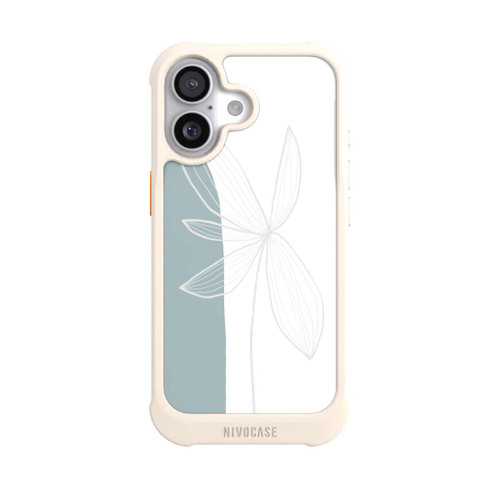  NIVOmax Blumen und Formen Nr. 3 - Anastasia Sawall