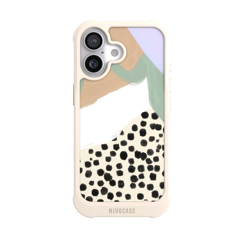 iPhone 17 NIVOmax Verrücktes Leben Boho Pastell