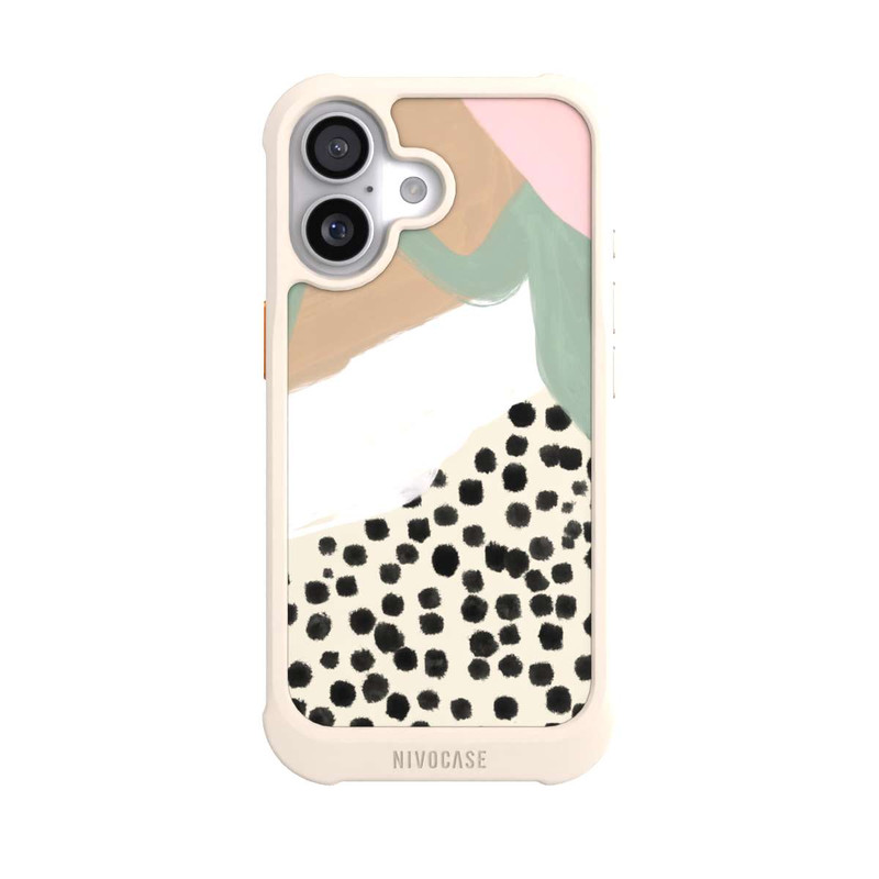 iPhone 17 NIVOmax Verrücktes Leben Boho Soft