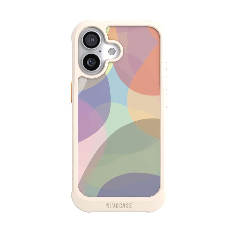 iPhone 17 NIVOmax Weiche Formen