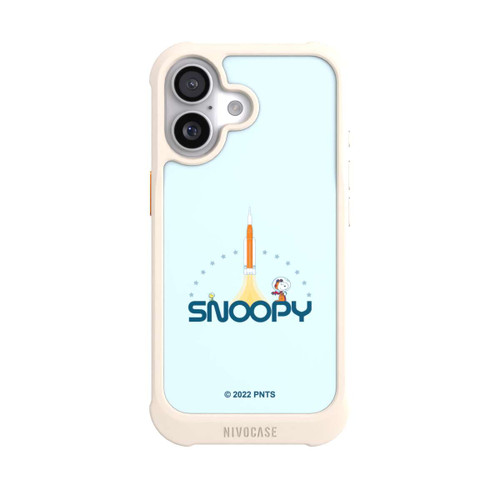  NIVOmax Snoopy Weltraum Traveller Rakete