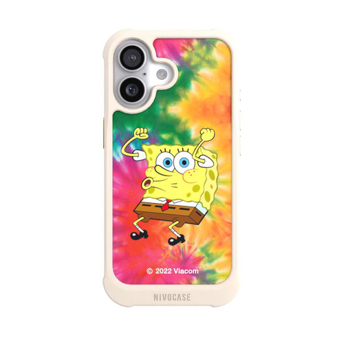  NIVOmax Spongebob - Yay Batik