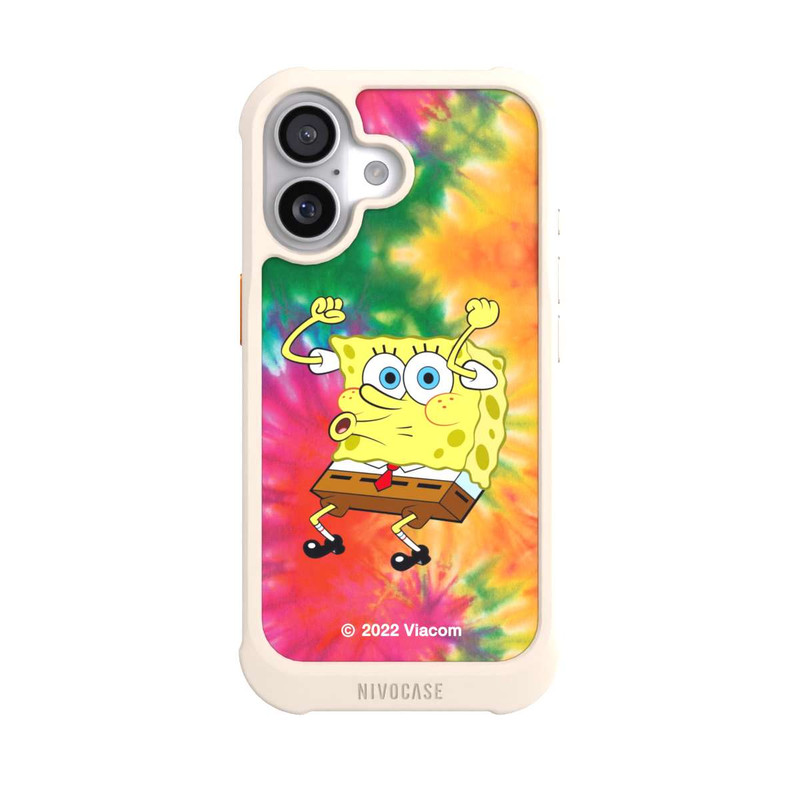 iPhone 17 NIVOmax Spongebob - Yay Batik
