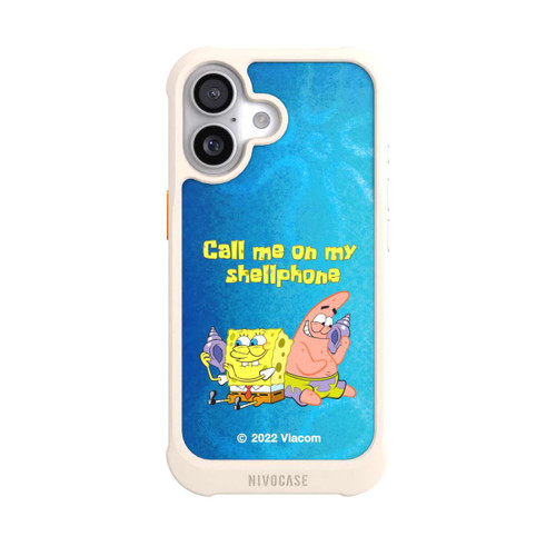  NIVOmax Spongebob - Call Me On My Shellphone