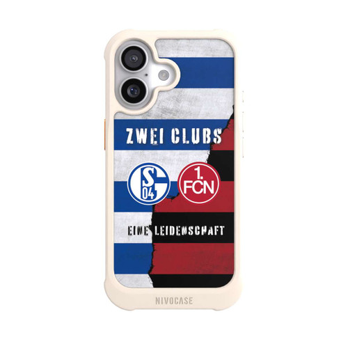  NIVOmax Fanfreundschaft Schalke x Nürnberg