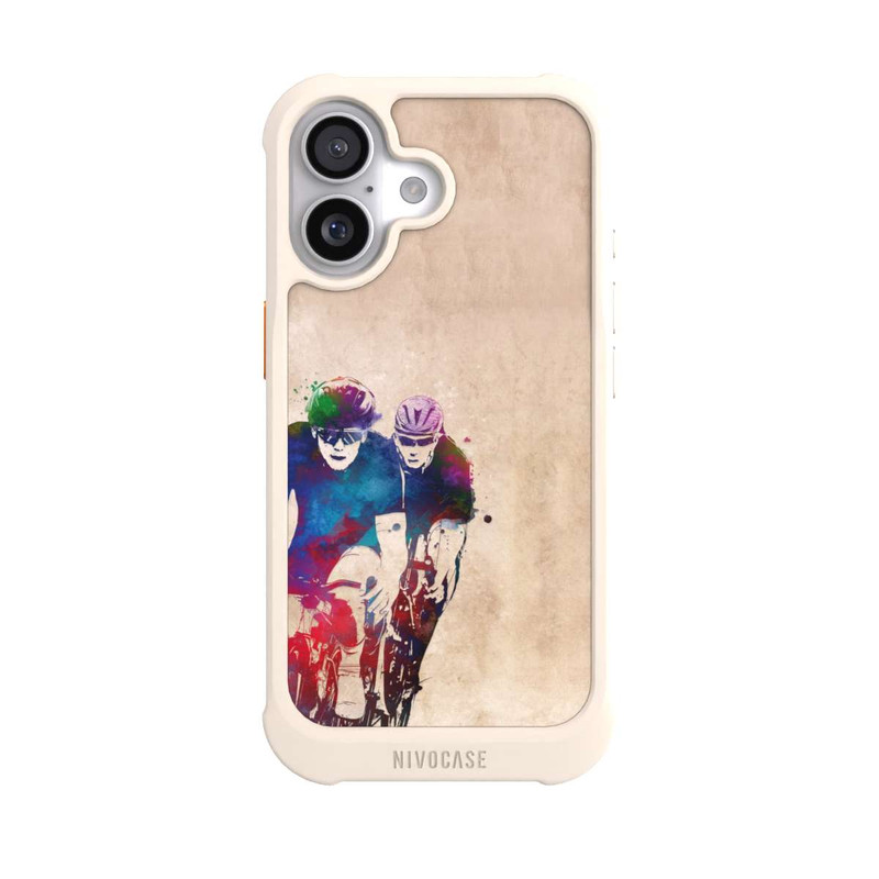 iPhone 17 NIVOmax JBJart - Rennrad 