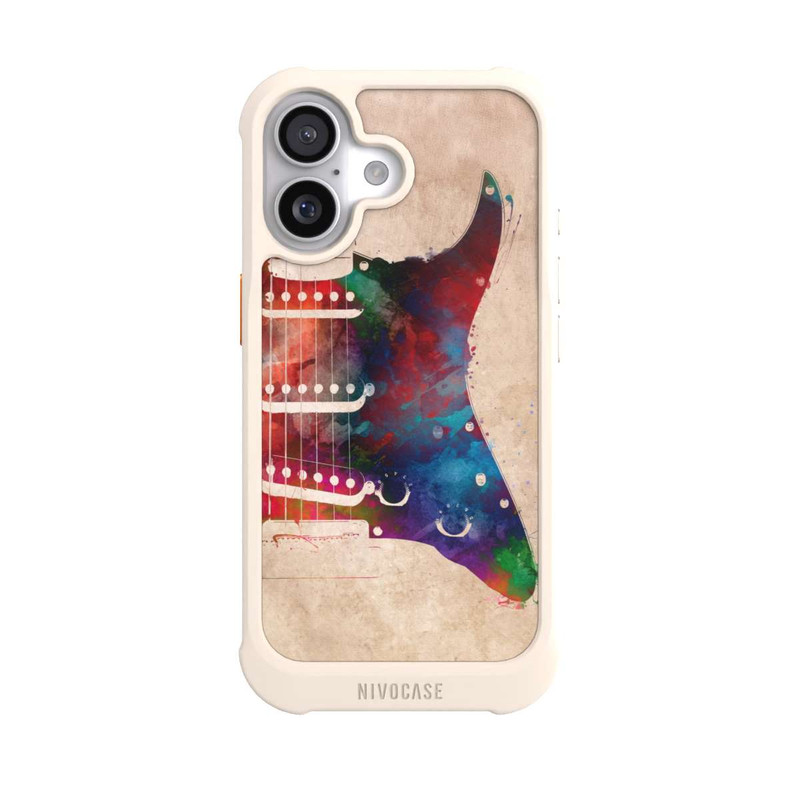 iPhone 17 NIVOmax JBJart - Gitarre 