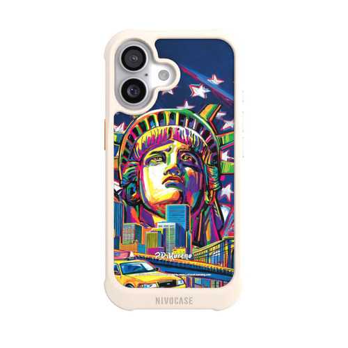  NIVOmax NY City Art By P.D. Moreno